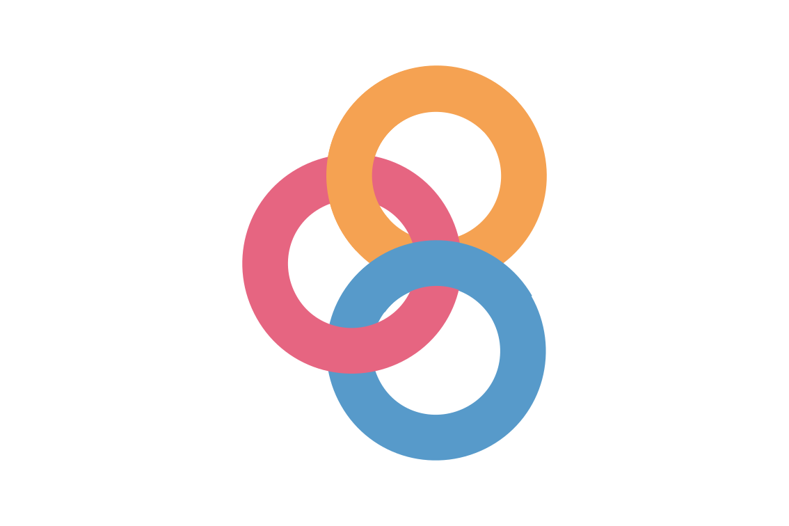 the Mybinder logo